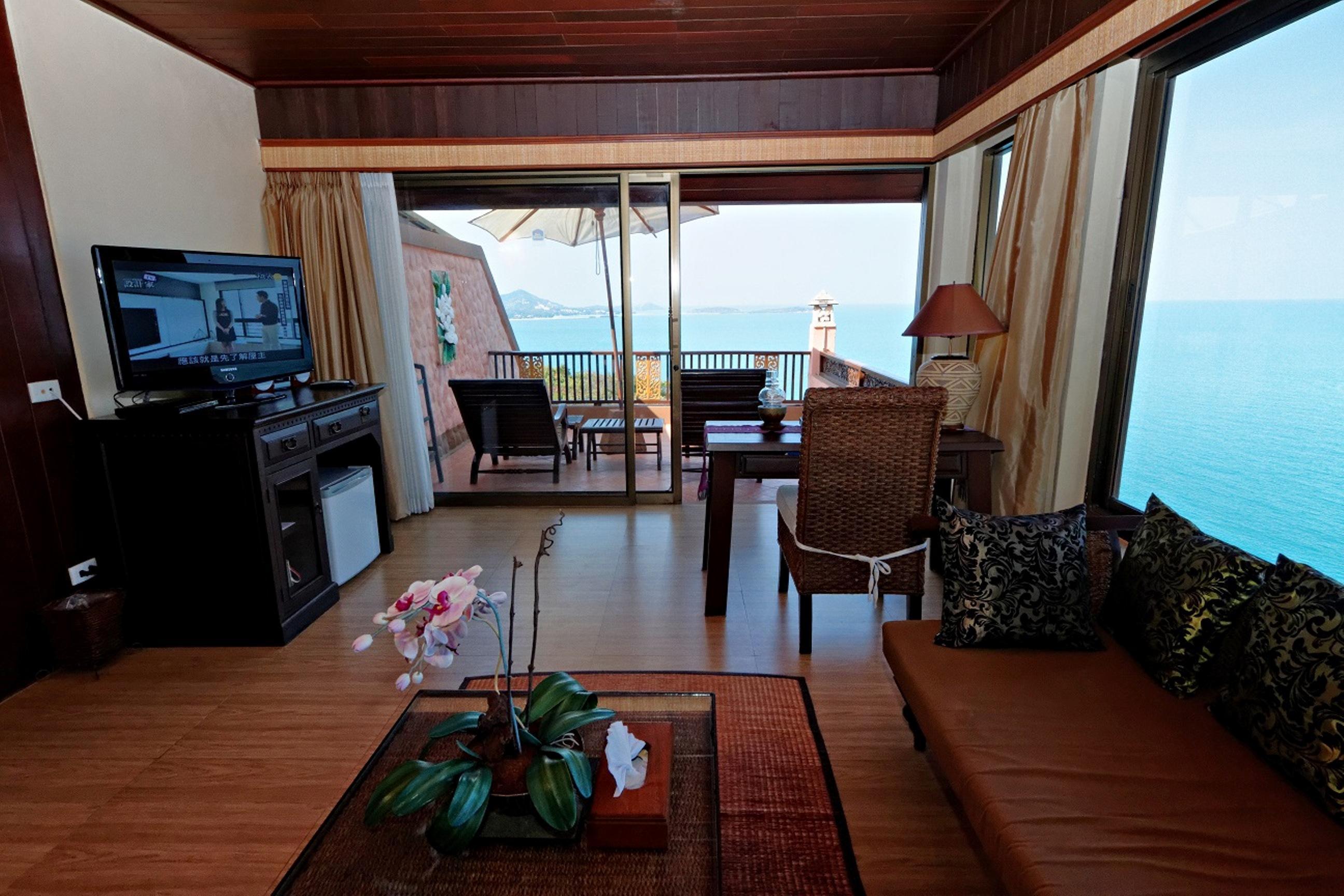 Samui Bayview Resort & Spa - Sha Plus Chaweng  Zewnętrze zdjęcie