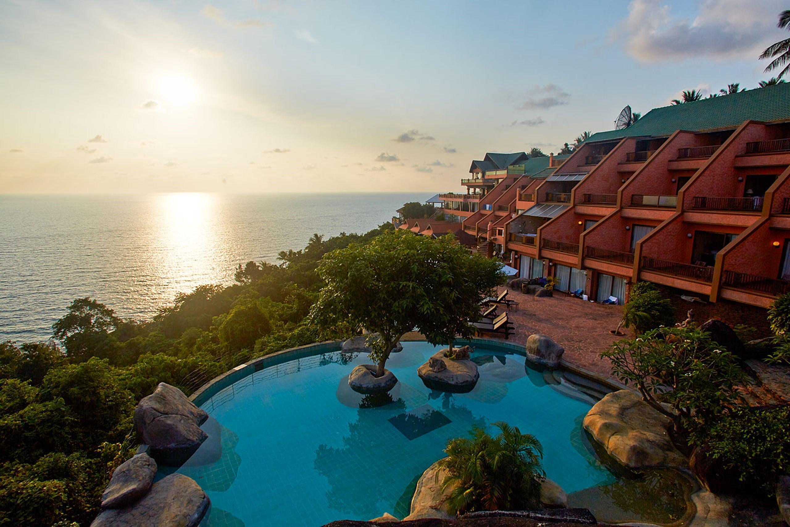 Samui Bayview Resort & Spa - Sha Plus Chaweng  Zewnętrze zdjęcie