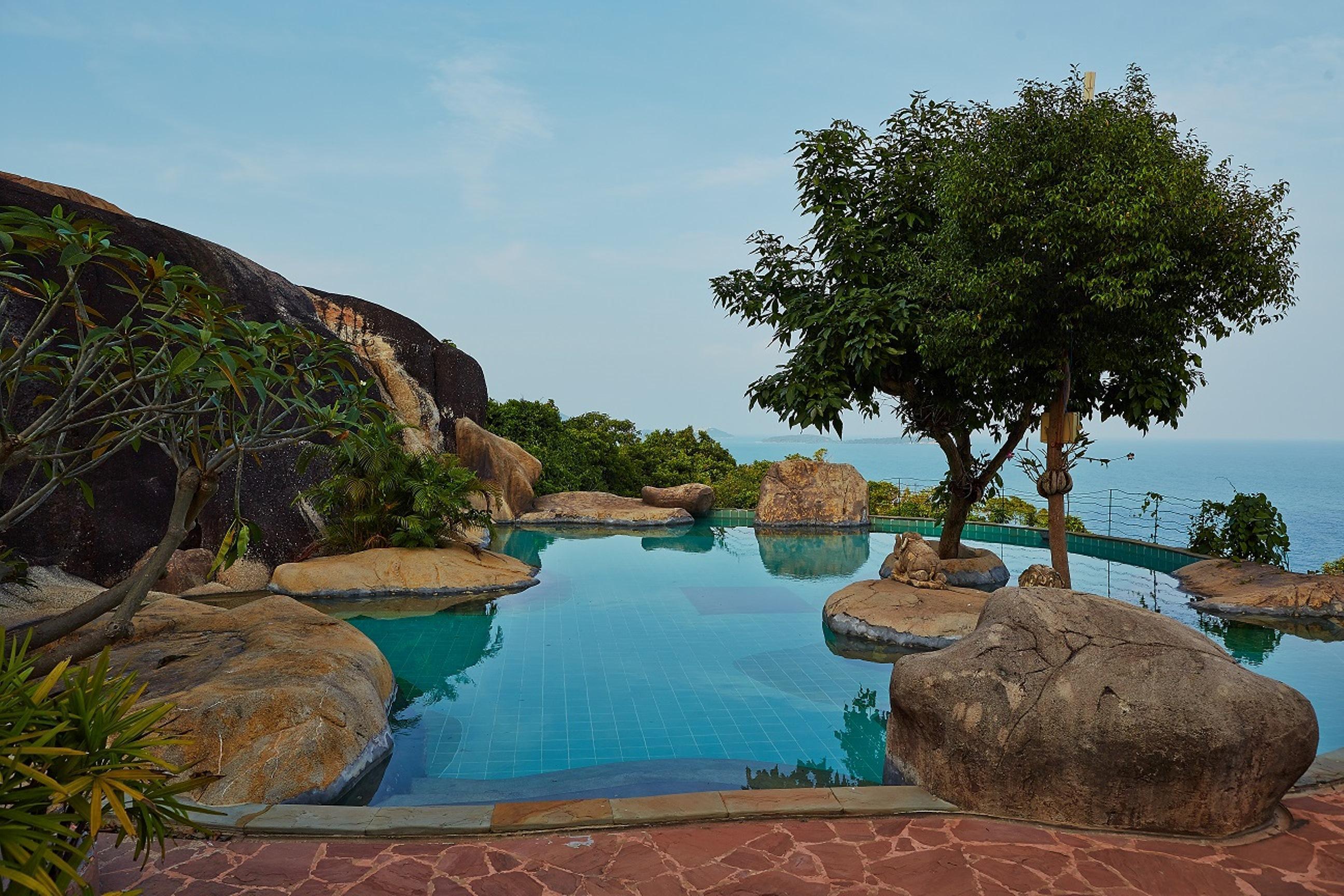 Samui Bayview Resort & Spa - Sha Plus Chaweng  Zewnętrze zdjęcie