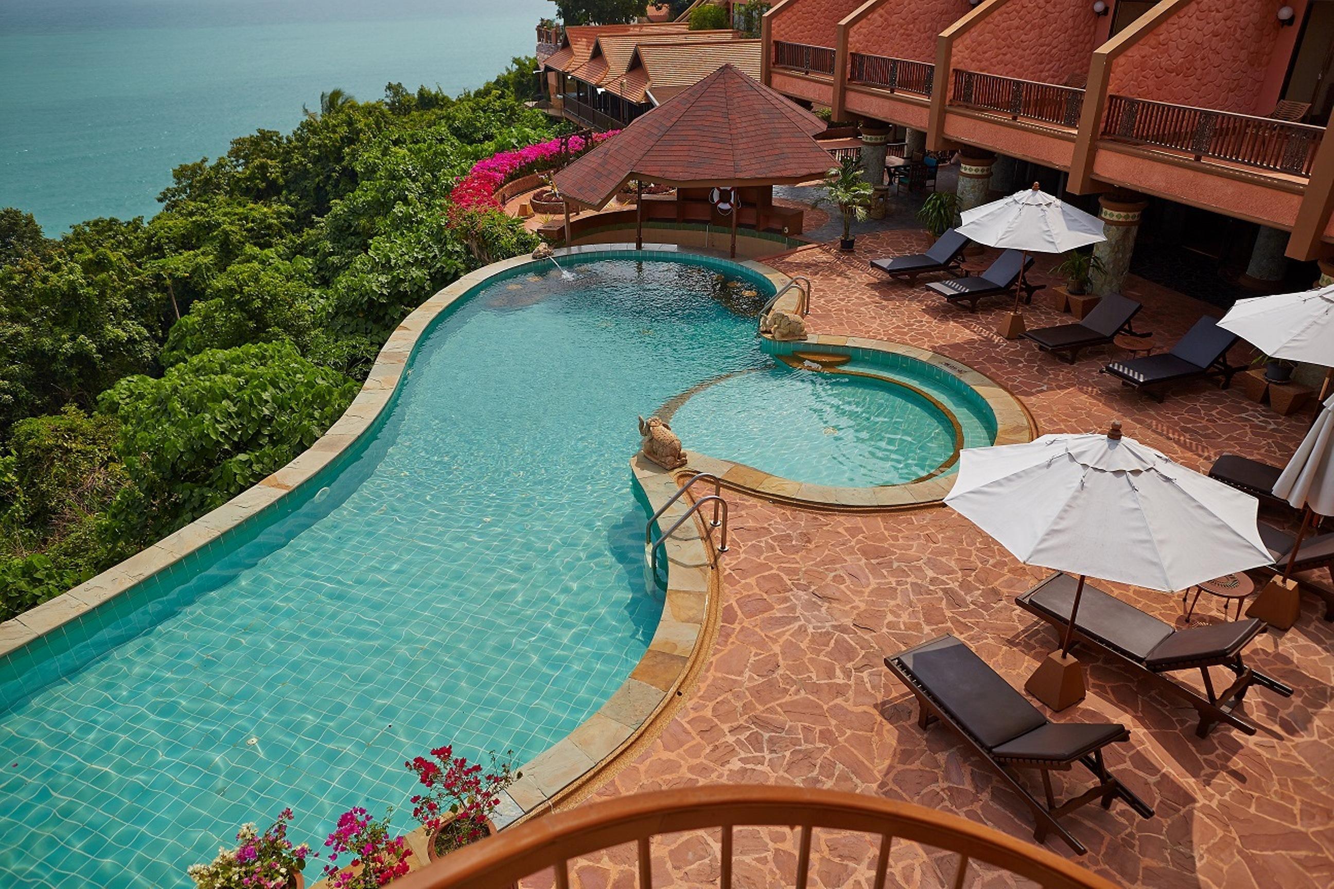 Samui Bayview Resort & Spa - Sha Plus Chaweng  Zewnętrze zdjęcie
