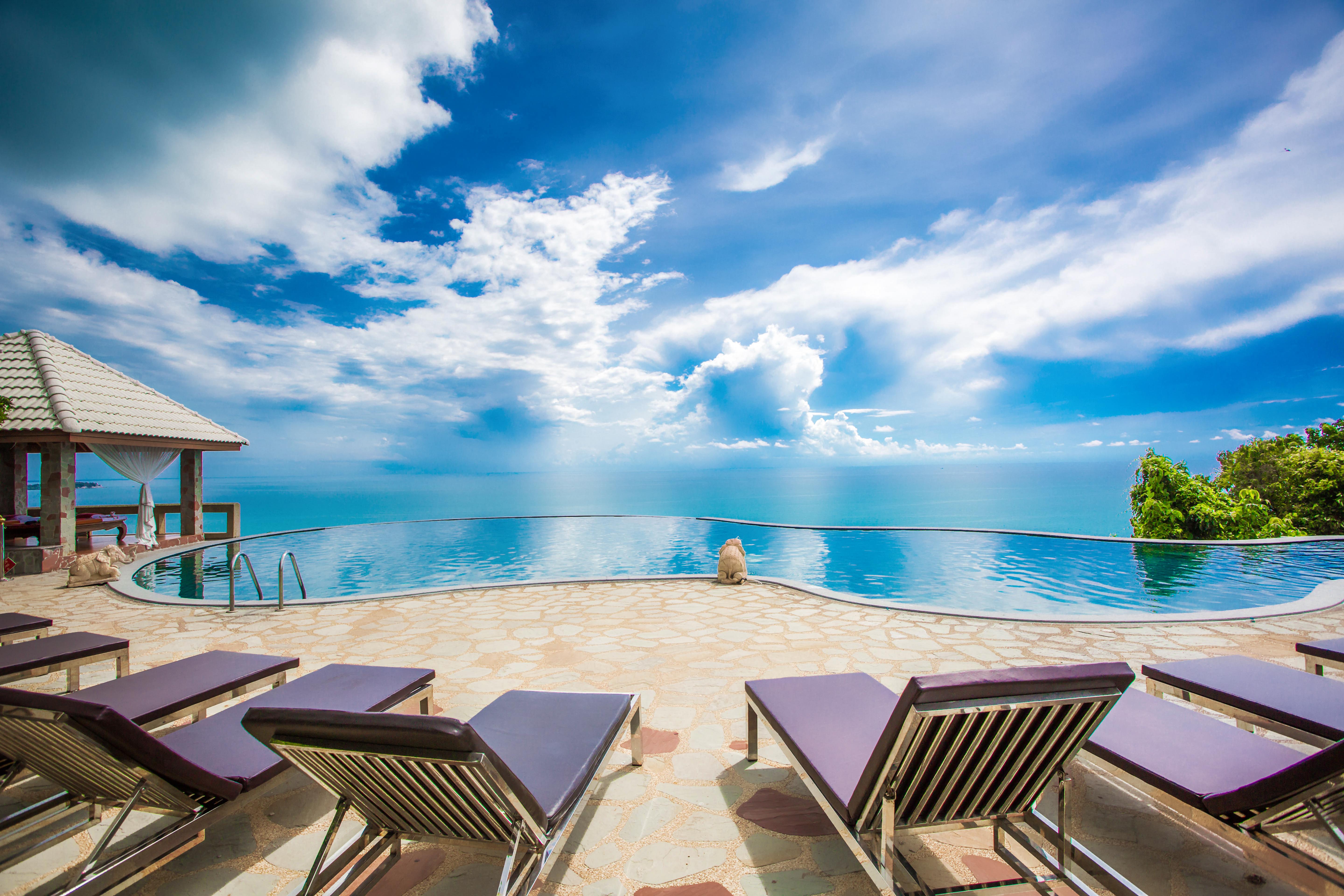 Samui Bayview Resort & Spa - Sha Plus Chaweng  Zewnętrze zdjęcie