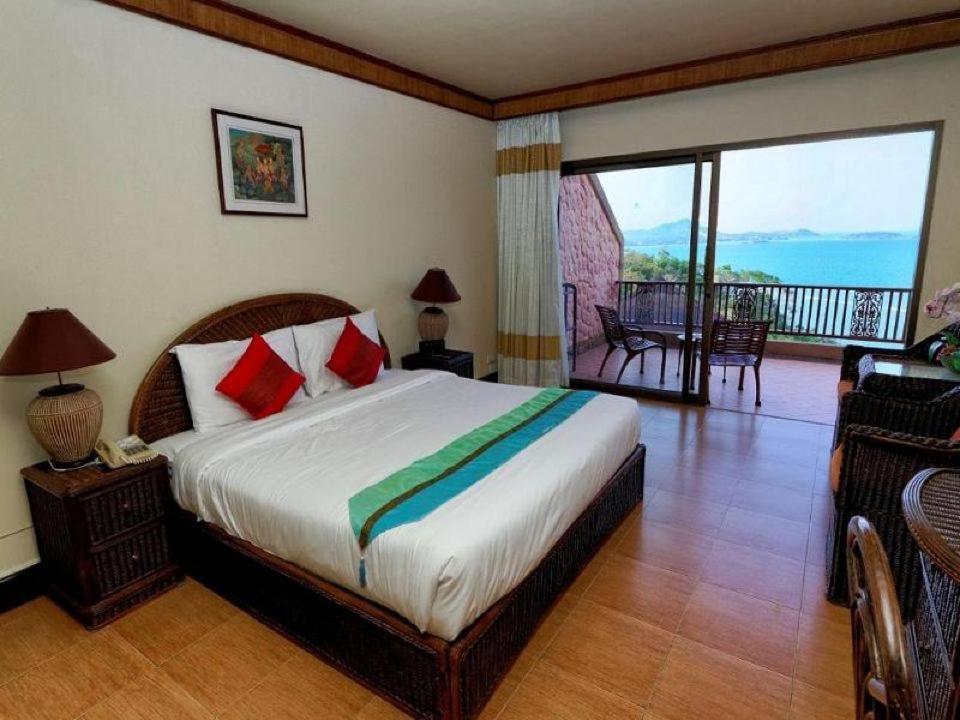 Samui Bayview Resort & Spa - Sha Plus Chaweng  Zewnętrze zdjęcie