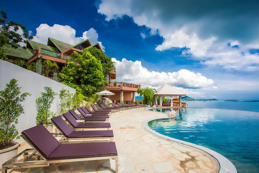 Samui Bayview Resort & Spa - Sha Plus Chaweng  Zewnętrze zdjęcie