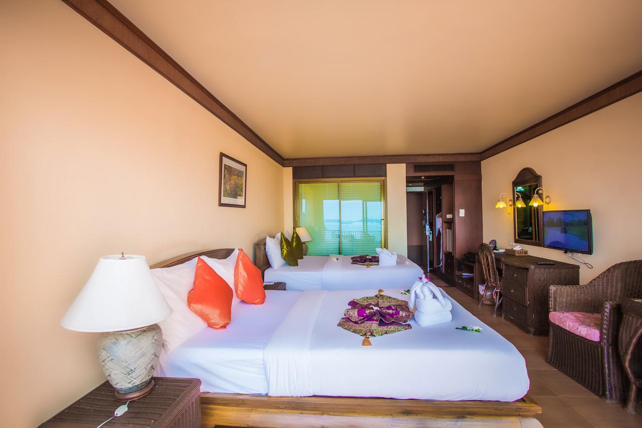 Samui Bayview Resort & Spa - Sha Plus Chaweng  Zewnętrze zdjęcie